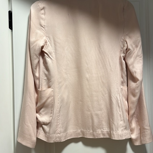 Light pink unlined Talula blazer - Picture 4 of 4